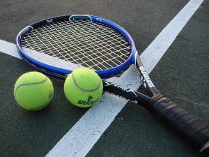 Men’s Tennis Team Leading Successful Season