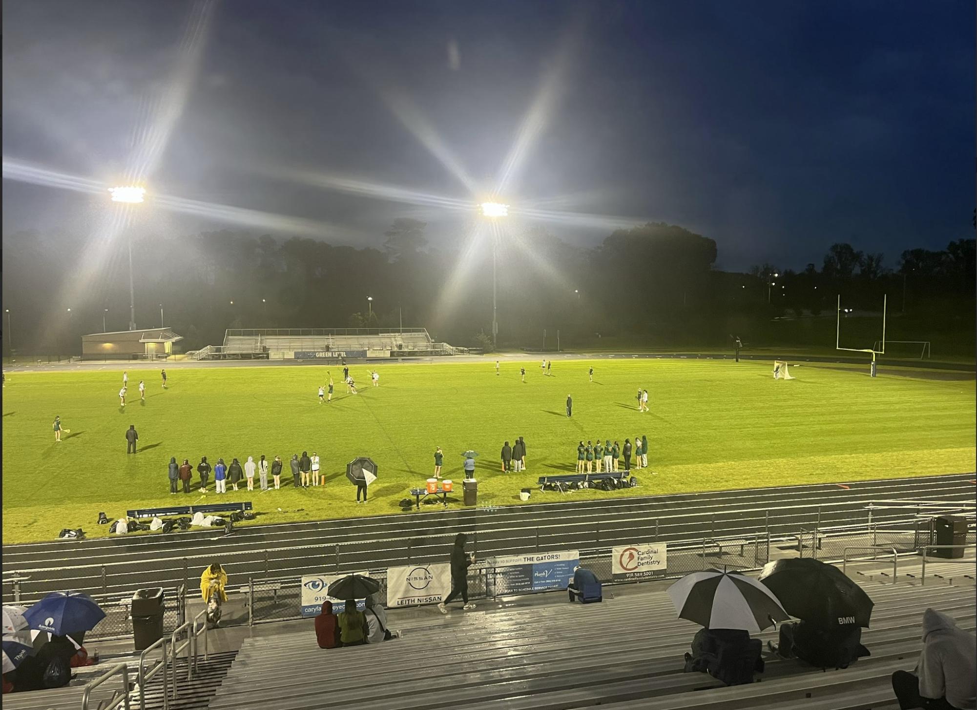 Women's Lacrosse Referee Shortage: How Will It Affect The Team?