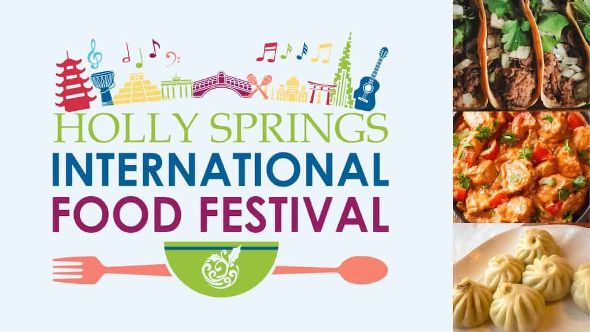 Holly Springs International Food Festival