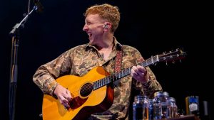 Tyler Childers puts on the performance of a lifetime in Raleigh this past April 23rd.