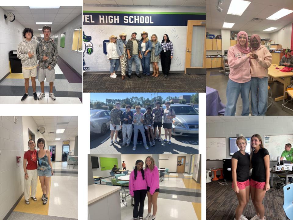 Spirit Week At the Swamp