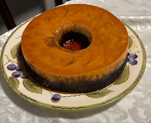 The Salas family recipe goes to good use in Derek's new small business.