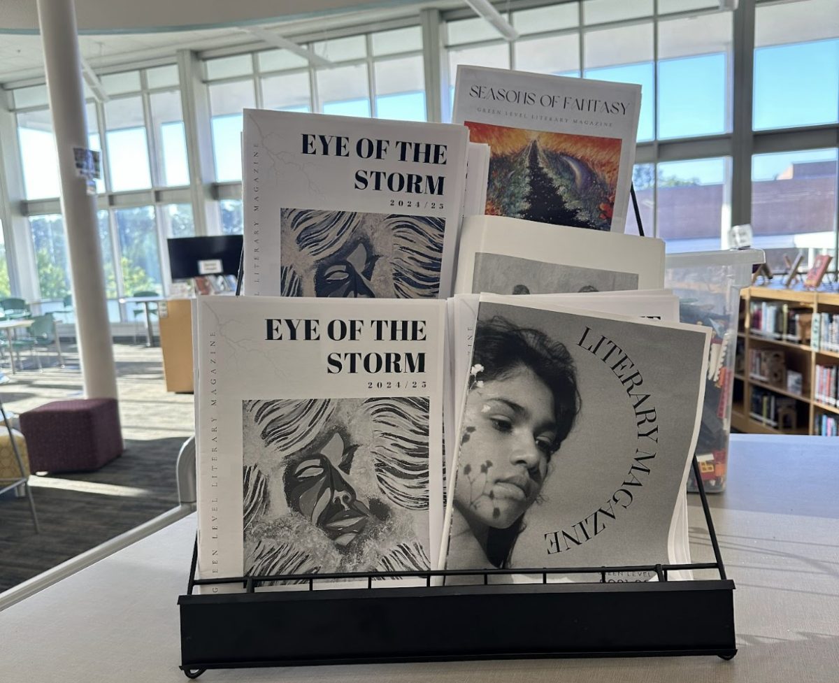 Spotlight Feature on Lit Mag