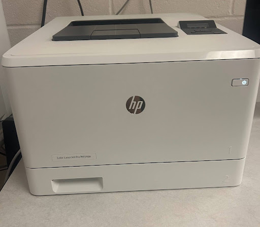 Students often need to print papers for their school assignments, but what if they don't have a printer at home?
