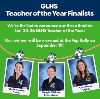 The 3 incredible contestants up for teacher of the year!