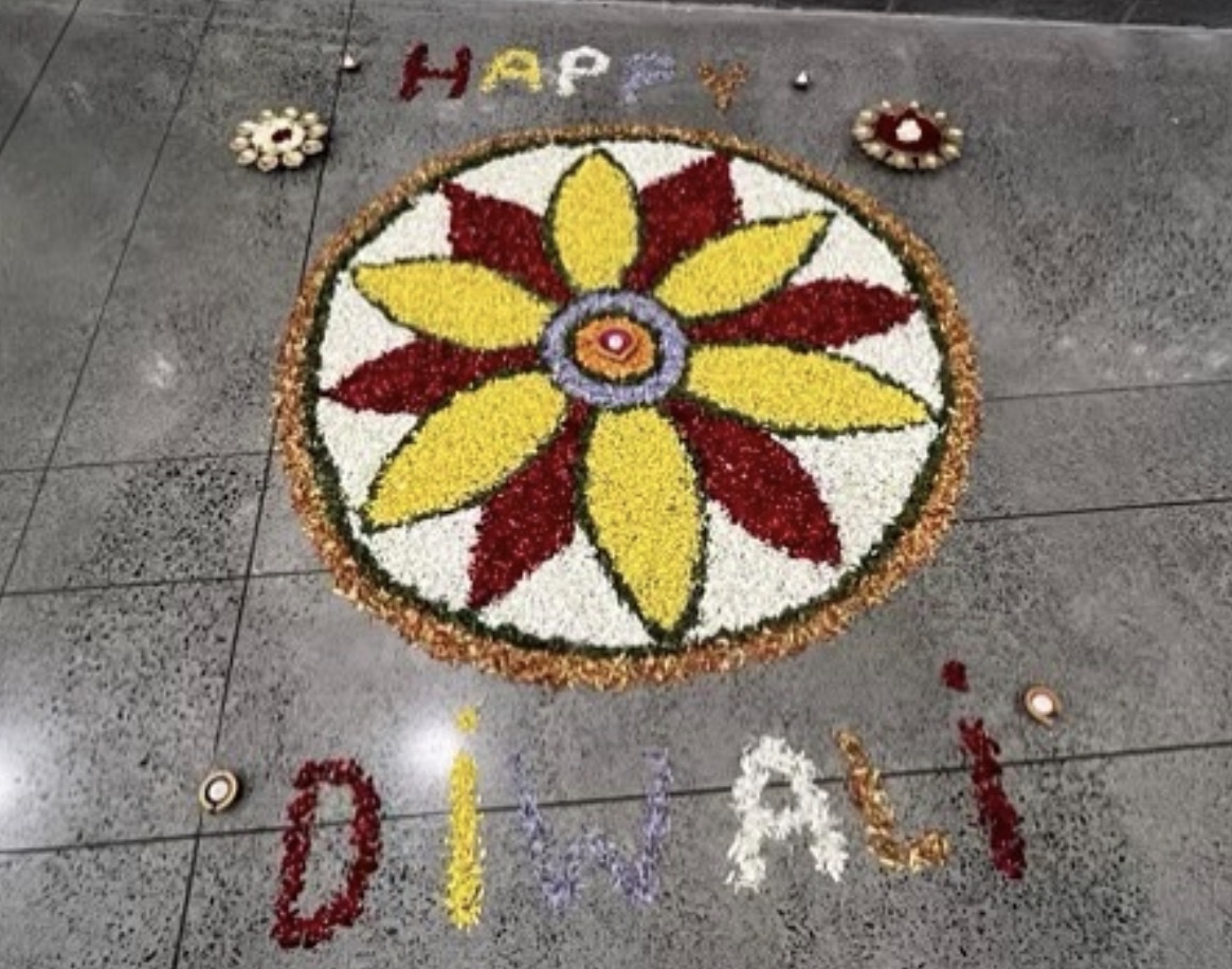 The Hindu Student Council prepares for another Diwali celebration on Thursday, October 23.