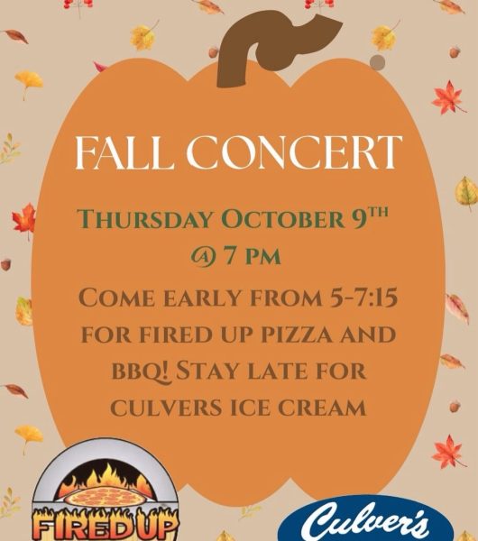 Fall Chorus Concert '25
