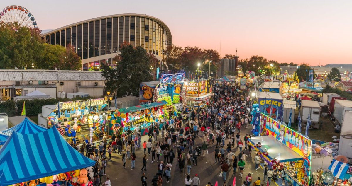 North Carolina State Fair 2025