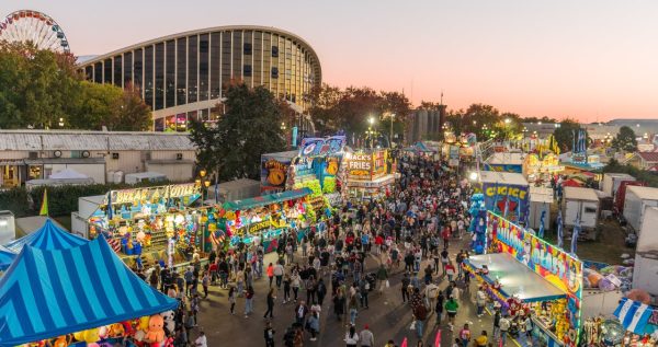 North Carolina State Fair 2025