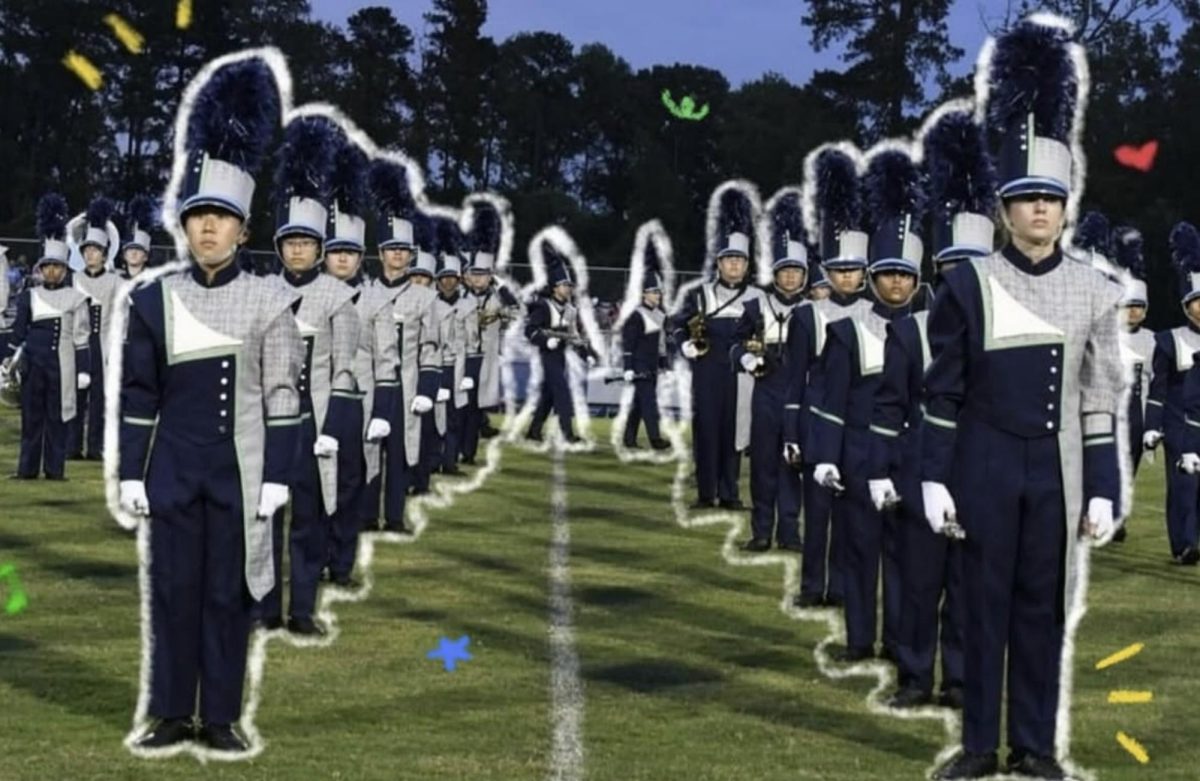 A Trip to Orlando for GL Marching Band