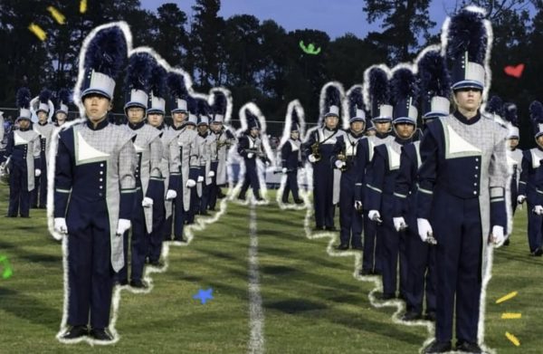 A Trip to Orlando for GL Marching Band