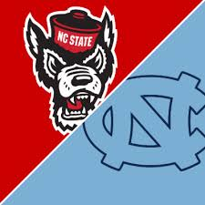 The Intense UNC vs NC State Rivalry