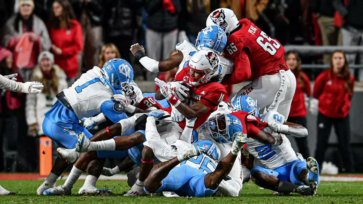 What Sports You Should Be Watching Over Thanksgiving Break