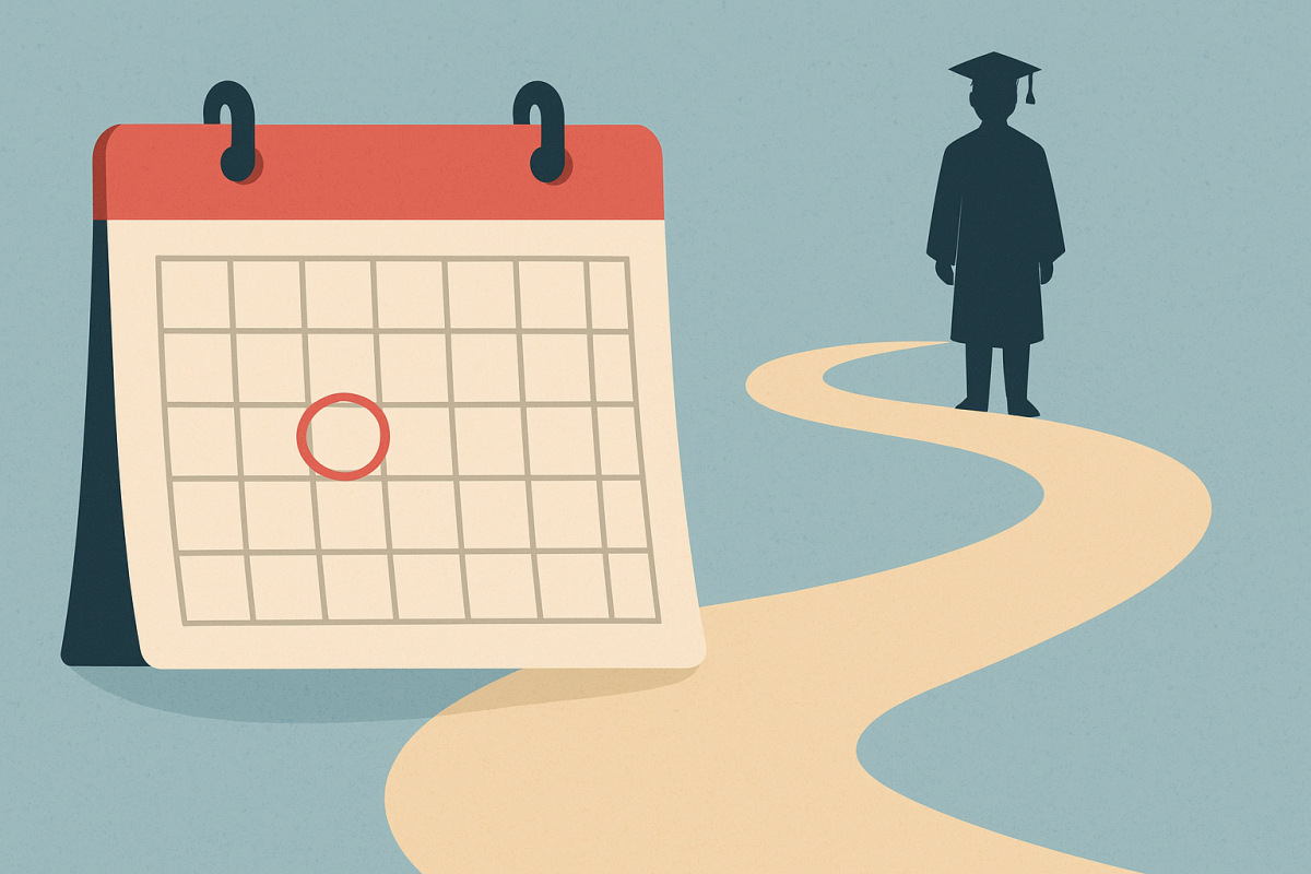 17 Mid-Year Grads, 10 Early Grads: How Students Are Finishing High School Faster