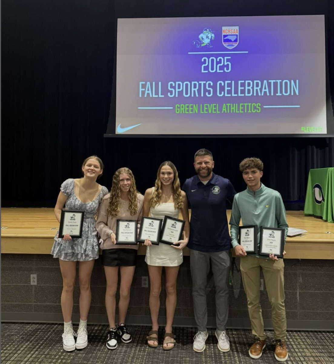 The Fall Sports Banquet '25