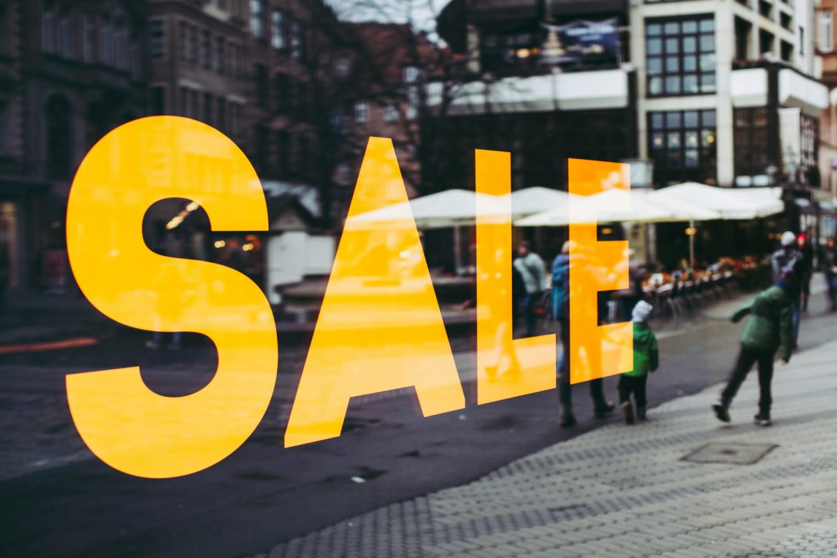Where to Green Level Students Shop on Black Friday?