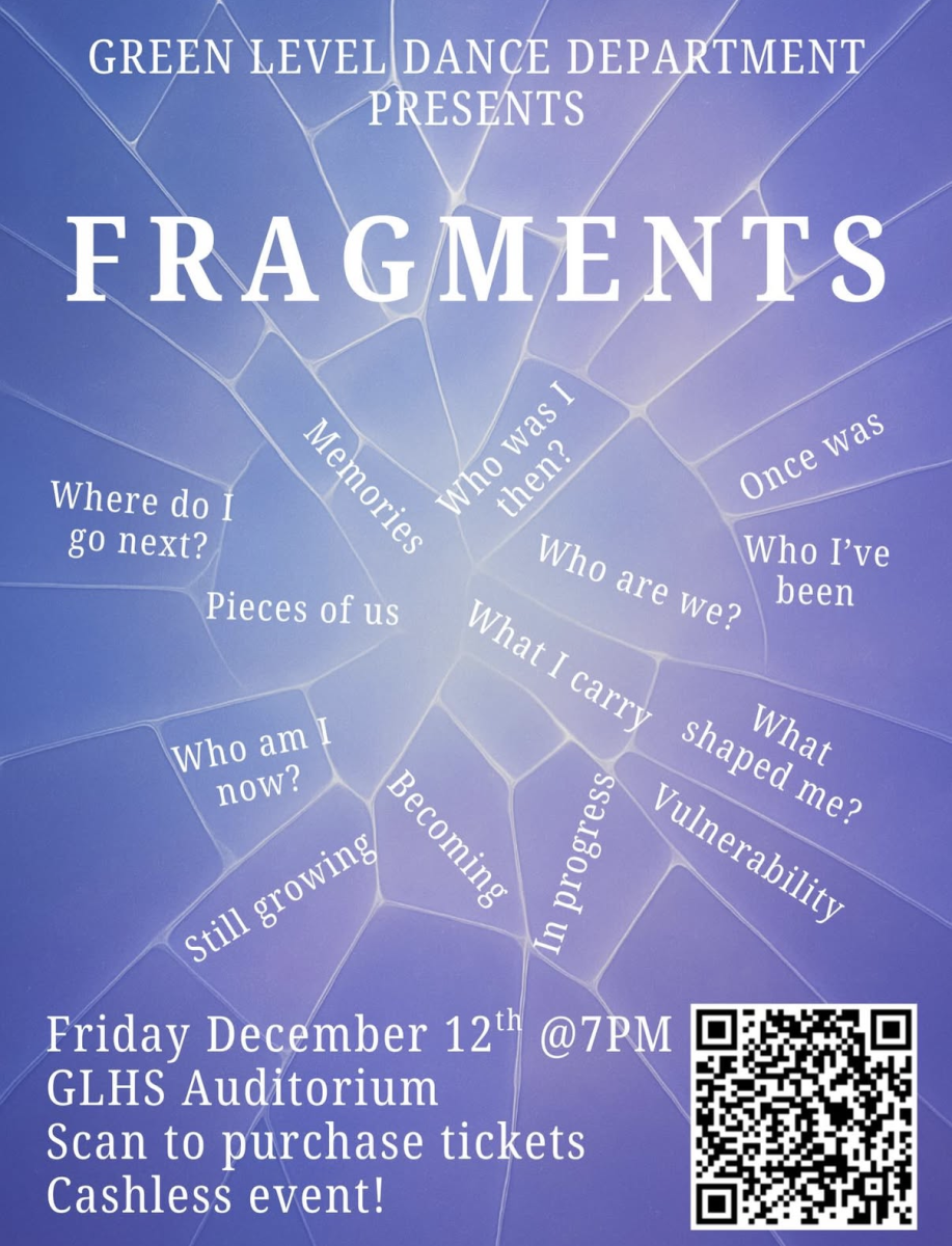 Fragments Winter Dance Concert