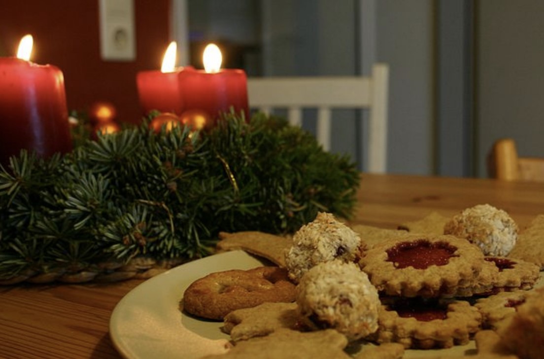 The Best Cookies For The Holiday Season