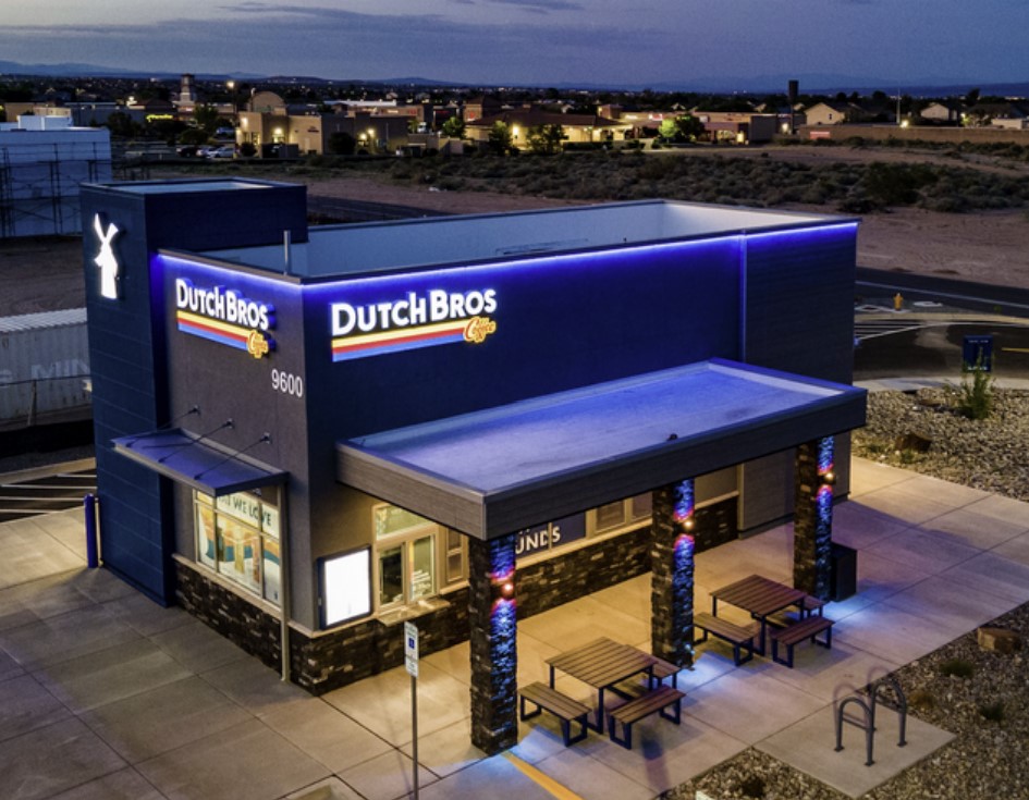 What's the Hype About Dutch Bros?