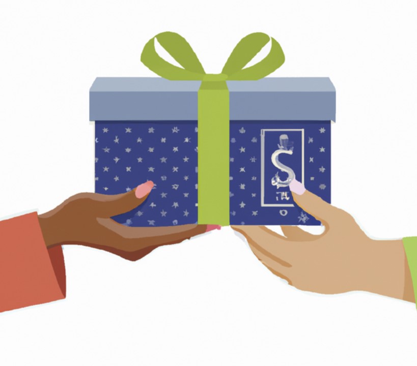 What Gifts did Green Level Gators Get for Christmas?