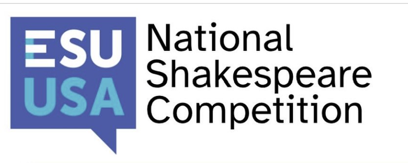 Shakespeare Competition This Thursday 1/8