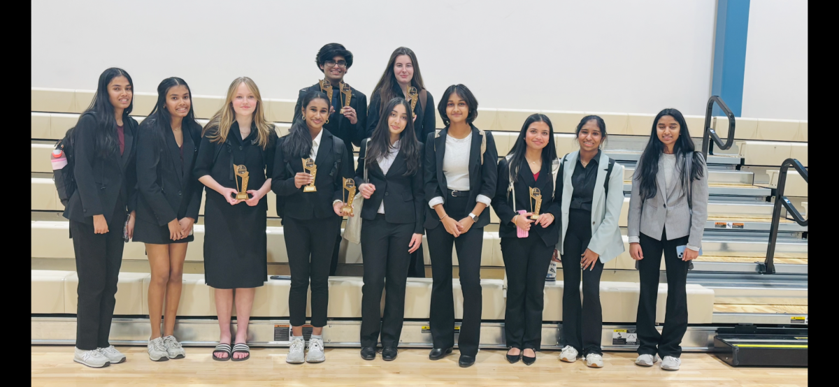 Green Level Debate Dominates at Coolidge