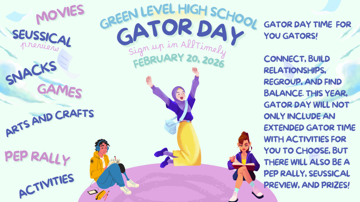 Upcoming Gator Day Next Friday!