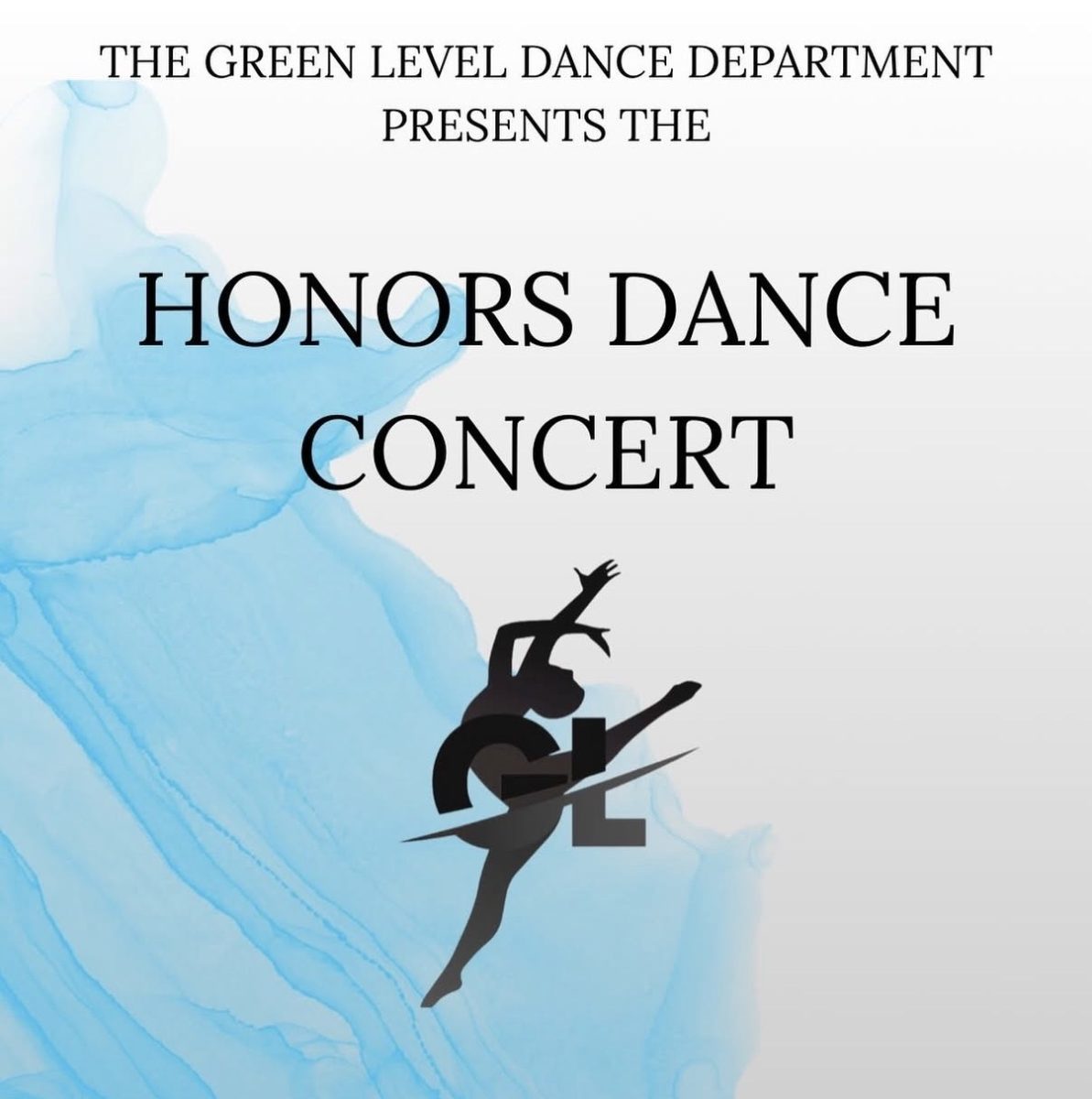 Honors Dance Concert Tonight!