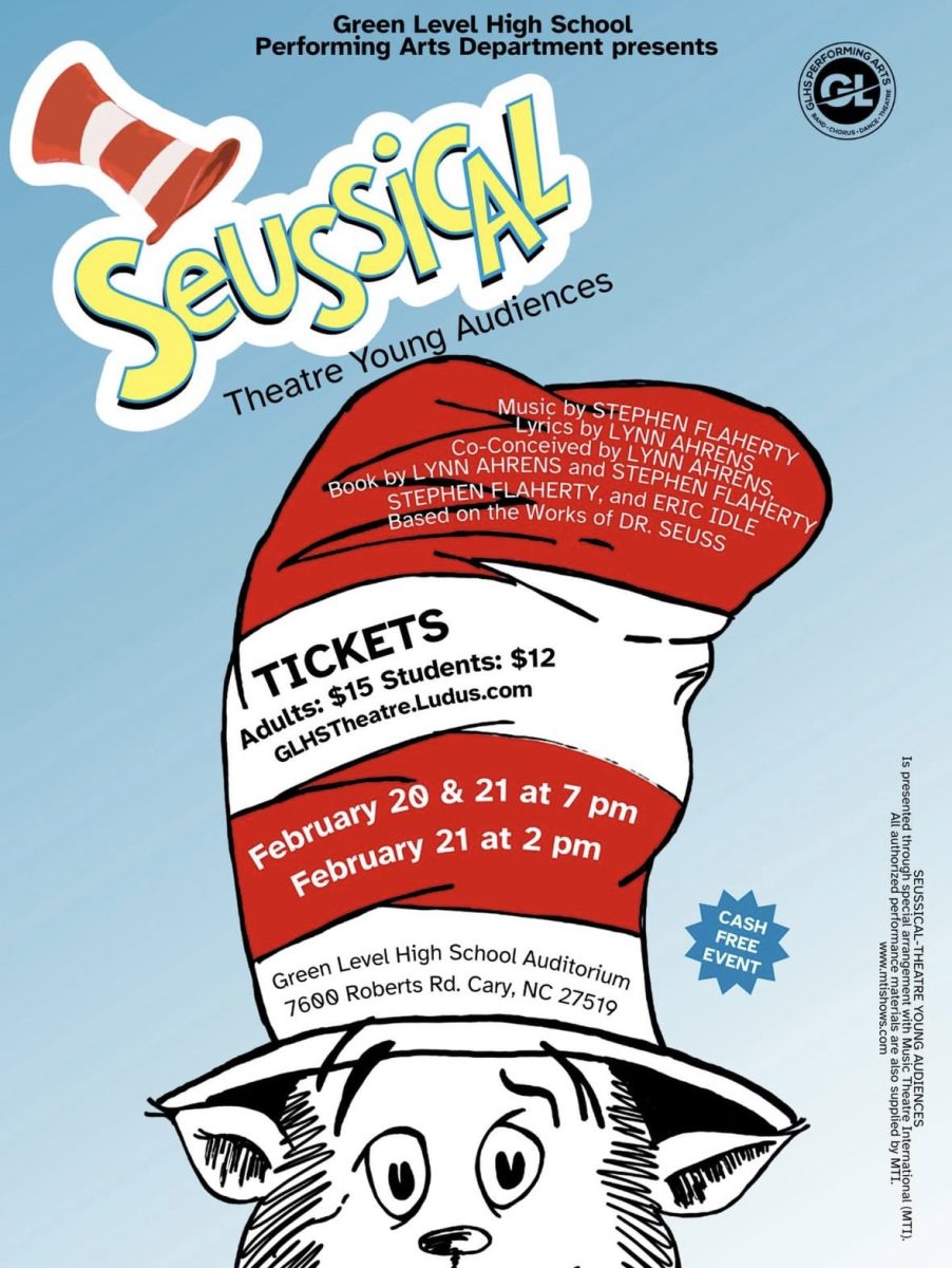 Theater's Production of Seussical the Musical