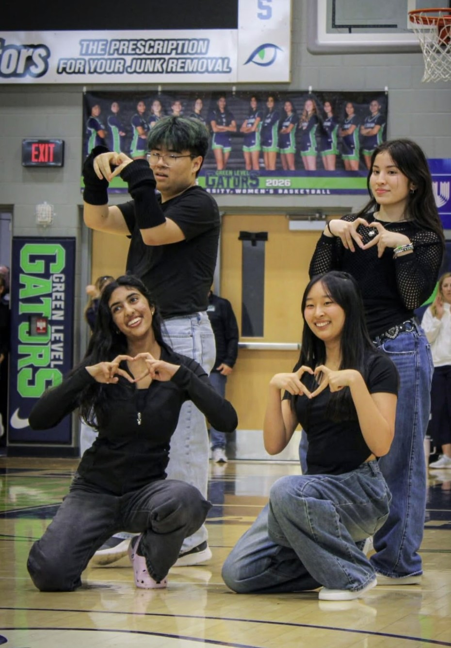 Spring Pep Rally: The Best One Yet?