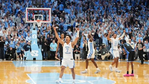 UNC vs Duke Rivalry Recap