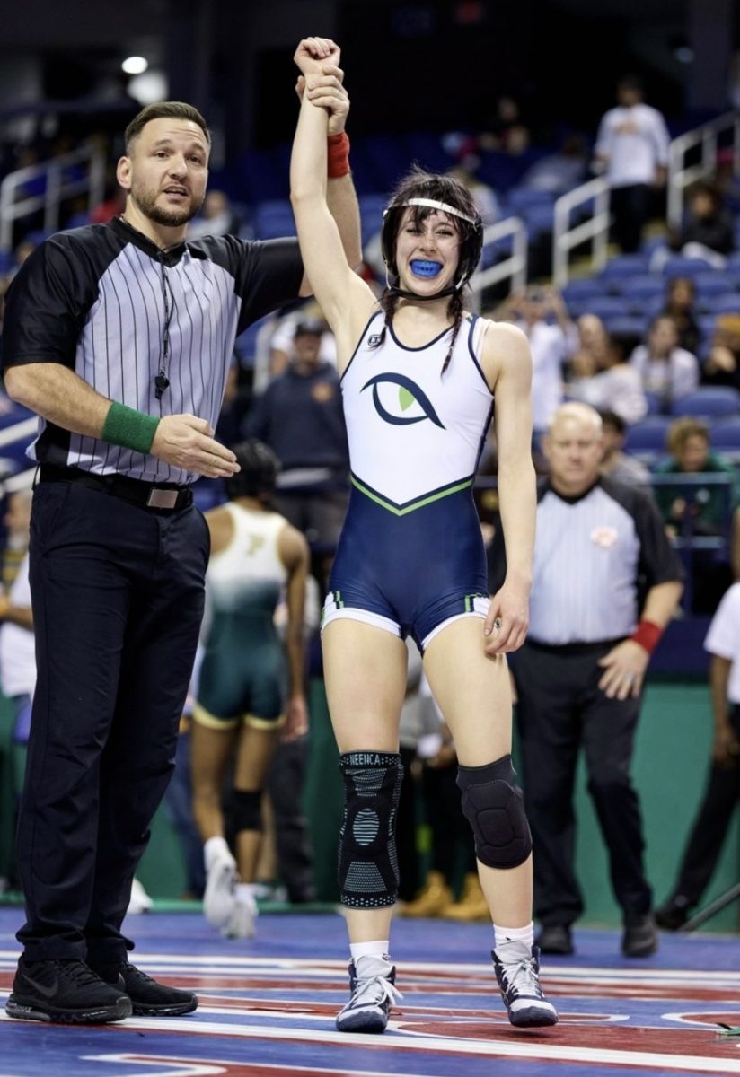 Callahan Wins a State Title
