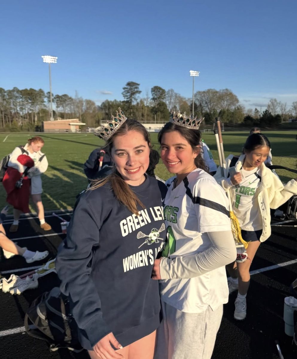 Queens of the game!