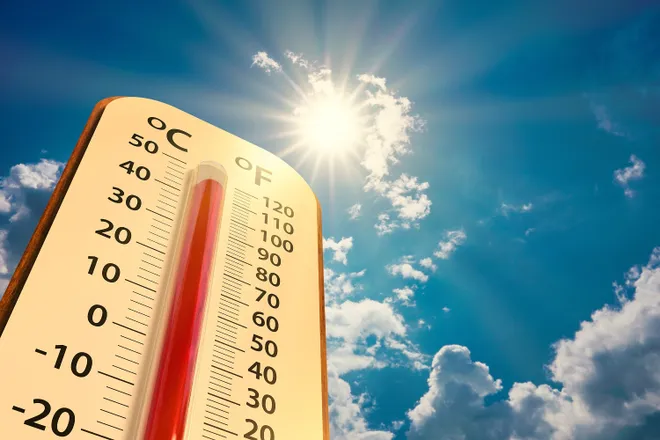 Is Summer Coming Sooner Than We Thought?