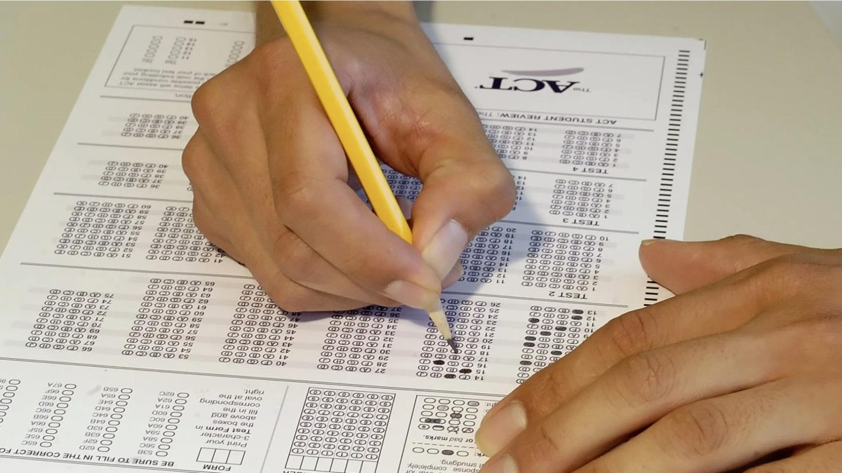 Recap of ACT Testing