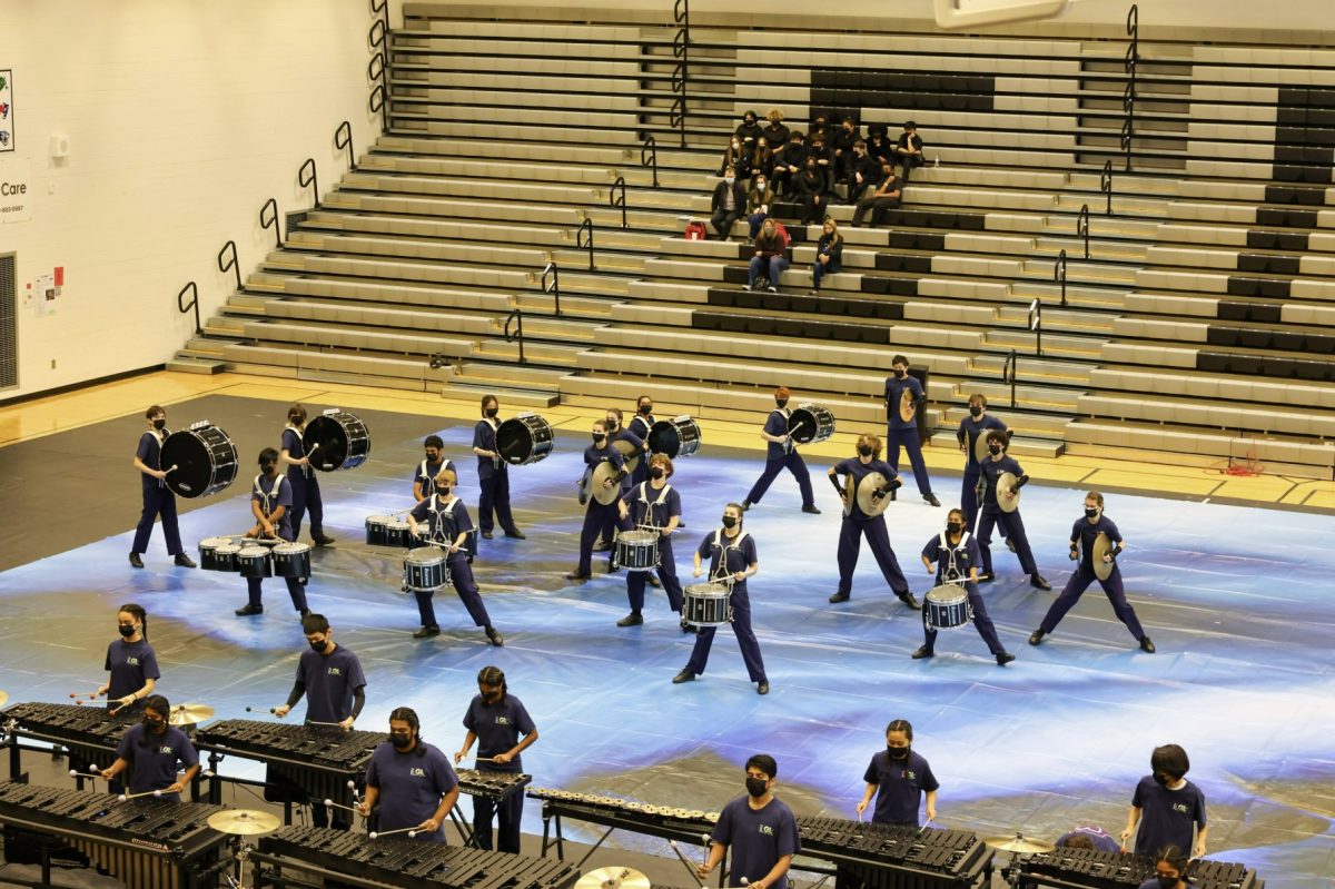 GLISS - The Green Level Indoor Season Showcase