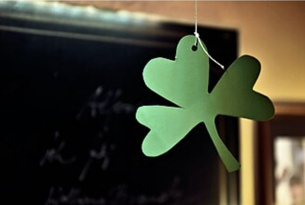 Saint Patrick's Day At the Swamp