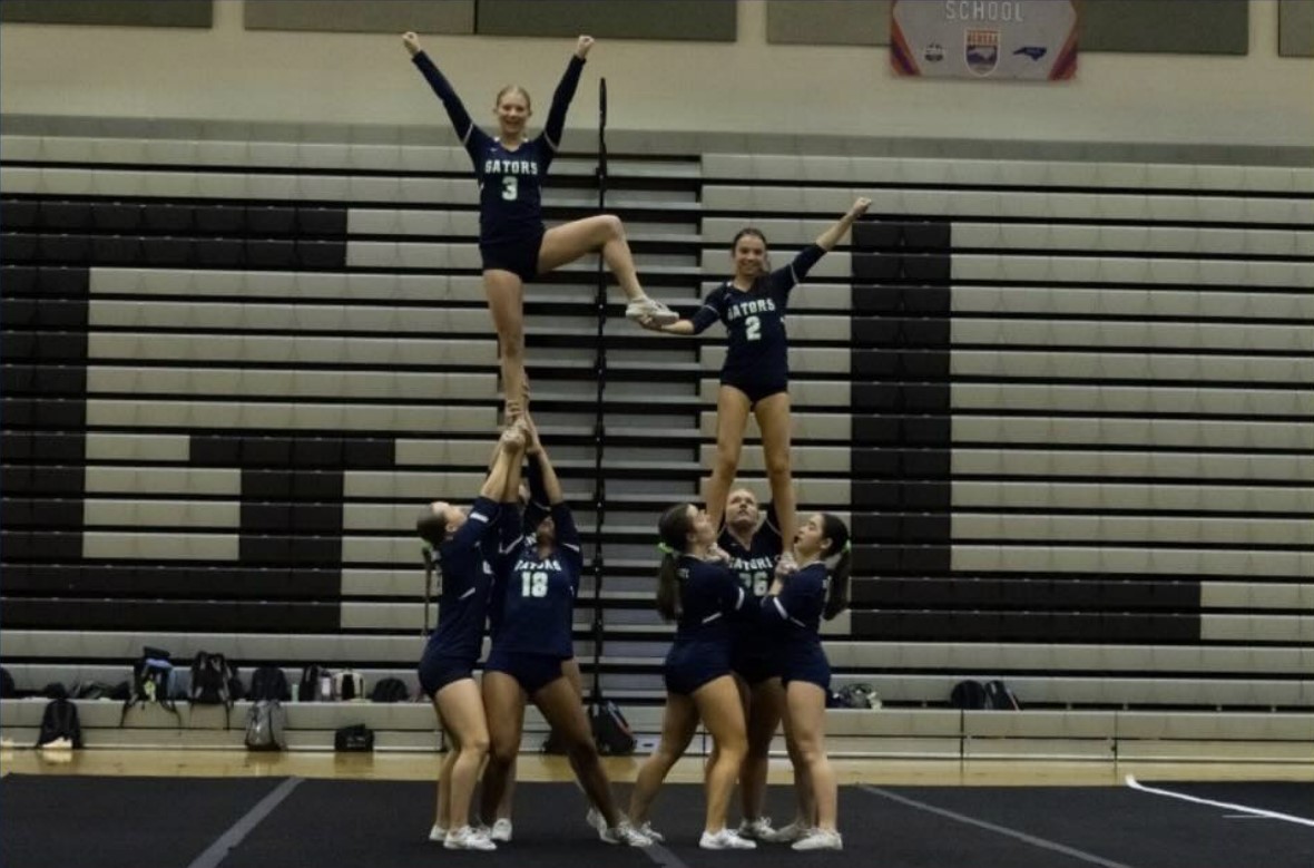 What Makes Stunt Different from Traditional Cheerleading
