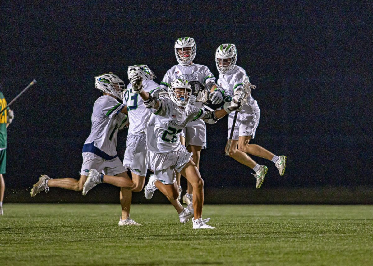 On a Six Game Win Streak, Men's Lacrosse to Take on Hough Friday