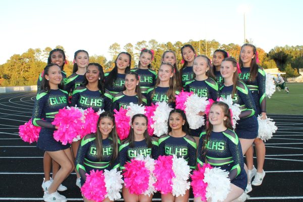 Dance Team Prepares for 2026-27 Tryouts