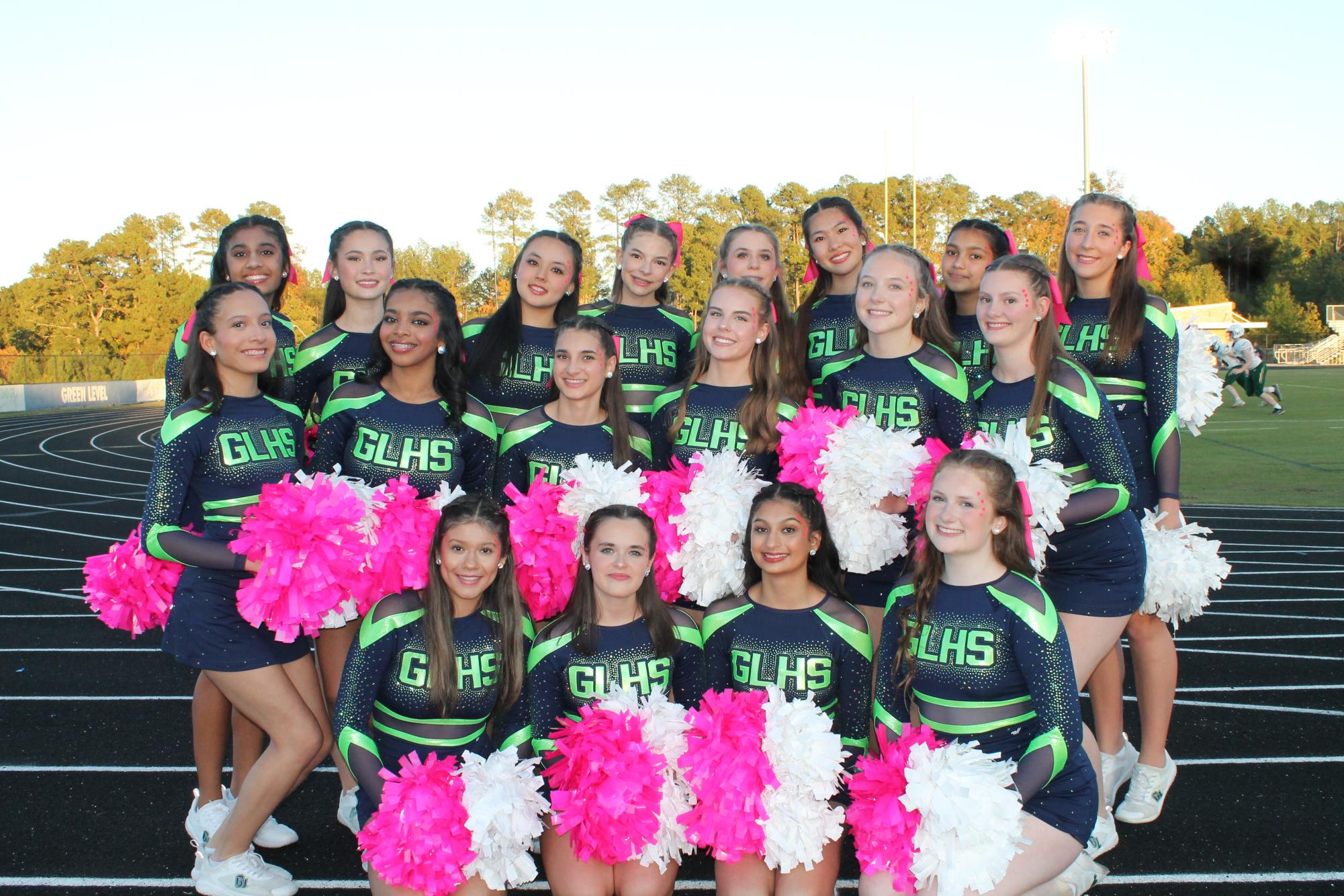 Dance Team Prepares for 2026-27 Tryouts