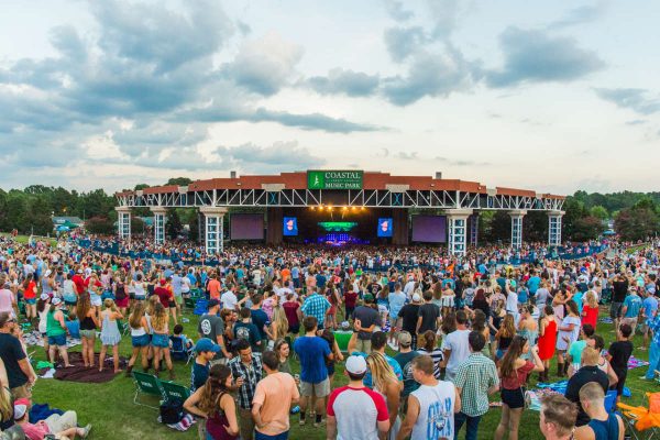 Its Summer Concert Season in Raleigh!