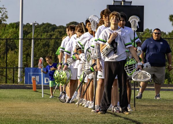 Men’s Lacrosse Playoffs Preview